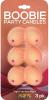 Boobie Candles - Package of 3 Pairs of Boob Mini Candles - Hott Products - LGBT Bachelorette Party Supplies